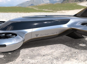 Image: Saean R&D (Saean Group Inc - SEAN) Secures Three Additional Key Patents for Next-Generation Air-Jet-Powered UAM, Targeting the $1.5 Trillion Global Urban Air Mobility Market