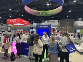 Image: Samyang Corporation Unveils New Crystalline Dietary Fiber Brand 'Fibernova' at IFT 2026