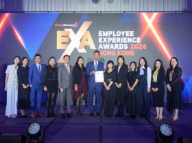 Image: Sands China Named 'Grand Winner' at 'Employee Experience Awards Hong Kong 2026'