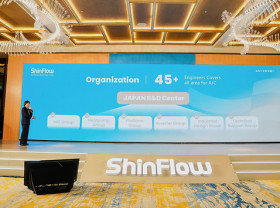 Image: ShinFlow Makes Its Global Debut in Southeast Asia with Next-Gen Human-Centred Cooling Solutions