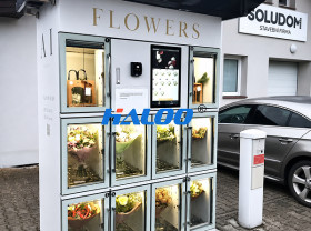Image: Smart Vending Machine Supplier HALOO Reaches 100+ Intellectual Property Milestone and Serves Markets Across 100+ Countries