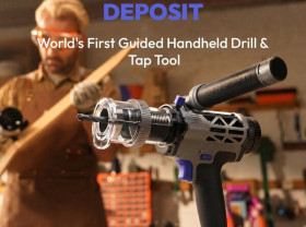 Image: SPESYN Opens Official Store Pre-Orders for ST3 -- Bench Drill Precision, Now in Your Hand