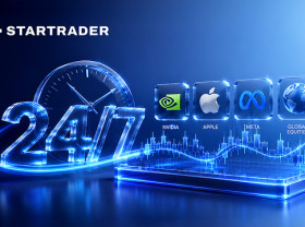 Image: STARTRADER Introduces 24/7 US Stock CFDs Across NVIDIA, Apple, Meta, and Leading Global Equities