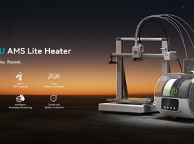 Image: SUNLU Unveils AMS Lite Heater and Expands US Factory for 13th Anniversary