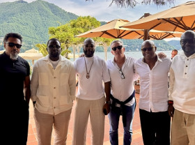 Image: TEAM PRONC SET TO JOIN 2027 UIM E1 WORLD CHAMPIONSHIP PRESENTED BY PIF, BRINGING NIGERIAN CULTURE, HOSPITALITY AND GLOBAL AFRICAN INFLUENCE TO EXCITING GLOBAL ALL-ELECTRIC RACING ON WATER SERIES