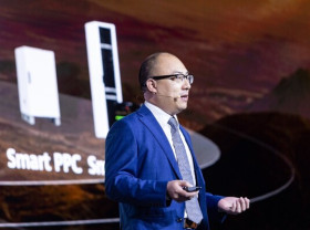Image: The technology breakthroughs behind Huawei's next-generation Smart String Grid-Forming ESS Platform