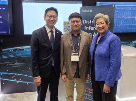 Image: MOREH Showcases High-Performance LLM Inference on AMD GPUs at AMD Advancing AI 2026