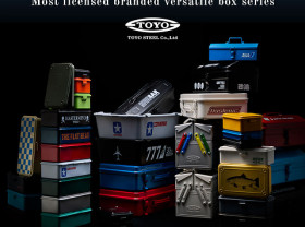 Image: TOYO STEEL Recognized by Guinness World Records™ for Collaborations with 152 Brands Worldwide