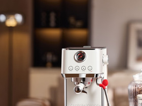 Image: TUNI Introduce the Upgraded E2 Gen3 Espresso Machine for Home Barista