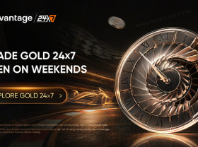 Image: Vantage Introduces 24/7 Gold CFD Trading with XAUUSD247