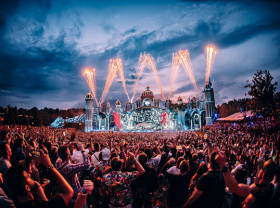 Image: VELO* AND TOMORROWLAND LAUNCH "ECHOES OF TOMORROWLAND" TO BRING THE MUSIC FESTIVAL EXPERIENCE TO FANS AROUND THE WORLD