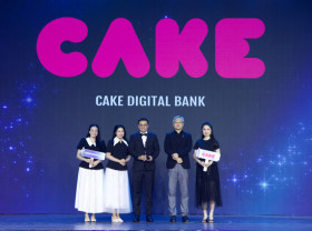 Image: Vietnam's digital bank Cake wins two HR Asia Awards with its people-first strategy