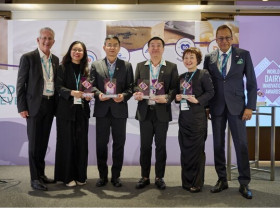 Image: Vinamilk Wins Big at the 2026 World Dairy Innovation Awards, Emerging as Southeast Asia's Only Award-Winning Dairy Brand