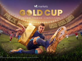 Image: VT Markets Gold Cup 2026 Offers Traders Up to USD 200,000 and A Spot in the Island Finale