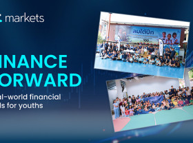 Image: VT Markets Launches "Finance Forward", a Multi-Market CSR Series to Empower Youths with Real World Financial Skills
