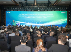 Image: Weichai Group: 40 years in Vietnam, working together to create a new green and intelligent future