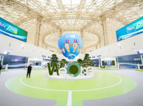 Image: Weichai's Five Tech Routes Global Debut: Diverse Paths to a Green, Smart Future