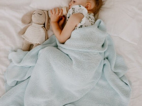 Image: Woven Woven Redefines Children's Sleep Wellness with Innovative Bead-Free Weighted Blankets