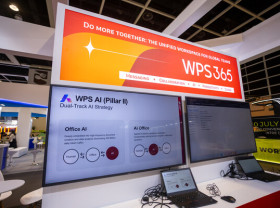 Image: WPS 365 Brings an 'Enterprise Brain' to Asia Pacific -- and It Actually Does the Work