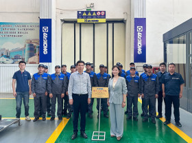 Image: XCMG Advances Overseas Vocational Education to Cultivate Future-Ready Talent on World Youth Skills Day