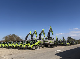 Image: Zoomlion Expands European Service Network with Professional Training and 4-Hour On-Site Support