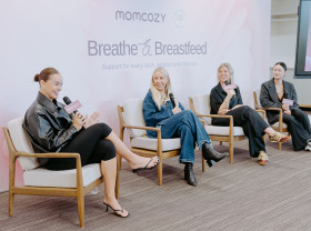 Image: Beyond Encouragement: Momcozy Calls for Breastfeeding Support That Works in Real Life