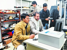Image: Building Smart Shield Against Natural Disasters: China-Pakistan Belt and Road Joint Laboratory on Smart Disaster Prevention of Major Infrastructures