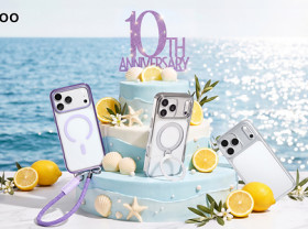 Image: CASEKOO Celebrates 10th Anniversary, Unveiling the Journey from Protection to Liberation