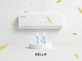Image: DELLA Celebrates 14th Anniversary with Annual DELLA Day and Announces New Build Your Own System Experience