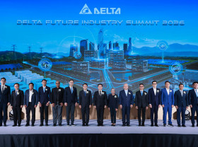 Image: Delta Future Industry Summit 2026 Convenes Government and Industry Leaders to Advance Thailand's AI and Electrification Infrastructure