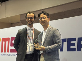 Image: Dnotitia's Seahorse AI Storage Wins AI Application Award at FMS 2026