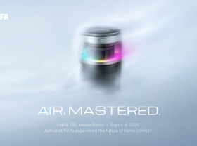 Image: DREO to Unveil New Air Products, Technologies and Air Intelligence at IFA 2026