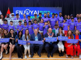 Image: ENJOY AI Launches First Americas Open, Expanding International AI and Robotics Education Network