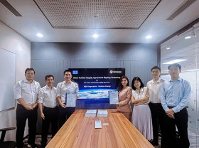 Image: Envision Energy Secures Its Largest 200 MW Nearshore Wind Project in Vietnam with REE Energy, Strengthening Future Energy System Across Southeast Asia