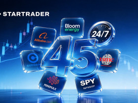Image: From Chinese AI to Global ETFs: STARTRADER Launches 45 New 24/7 Stock and ETF CFDs Spanning Seven Market Themes