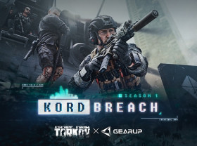 Image: GearUP and Escape from Tarkov Partner to Enhance Online Gaming Experience for the New Season