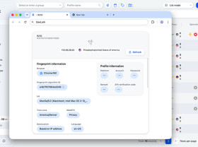 Image: GeeLark Upgrades Browser Infrastructure with Version 150 and Team Password Management