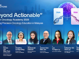 Image: Gene Solutions Advances Precision Oncology Education in Malaysia with the ''Beyond Actionable'' Academy