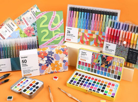 Image: Grabie Celebrates Five Years of Making Art for Everyone, Expands to 1,700+ Target Stores Nationwide