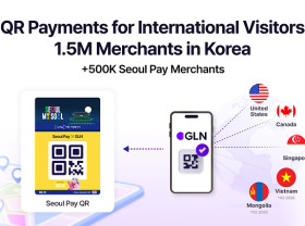 Image: Hana Bank Subsidiary GLN Expands QR Payment Network for International Travelers to Korea