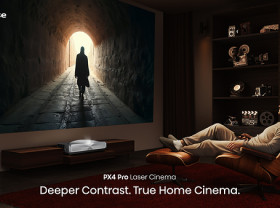 Image: Hisense Launches PX4 Pro, Bringing the Professional Cinema Experience Home