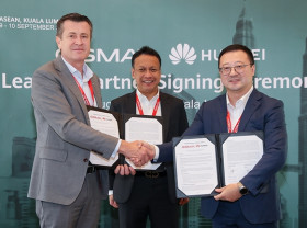 Image: Huawei Named Event Partner of GSMA M360 ASEAN 2026