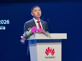 Image: Huawei Unveils Upgraded Xinghe Intelligent Network Under the "Secure and Intelligent Connectivity" Philosophy to Advance Industrial All Intelligence in Asia-Pacific