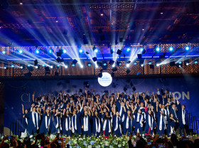Image: ISHCMC Class of 2026 Records Two Perfect IB Scores and a Cohort Average of 34.5
