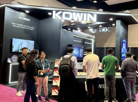 Image: KOWIN Showcases full-line Storage Portfolio at FMS 2026: High-performance Storage Products Drives AI Innovation