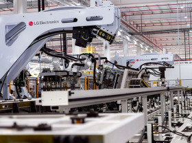 Image: LG ELECTRONICS EXPANDS LATIN AMERICAN MANUFACTURING WITH NEW SMART FACTORY IN BRAZIL