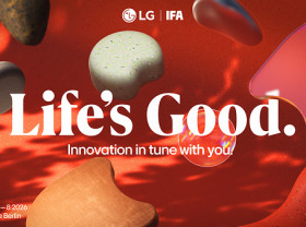 Image: LG ELECTRONICS INVITES THE WORLD TO EXPERIENCE "INNOVATION IN TUNE WITH YOU" AT IFA 2026
