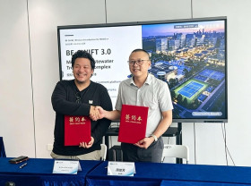 Image: MediSun Energy and Guangdong Beijing Enterprises Shixi Technology Announce Global Distributorship for Advanced SBR-AGS Municipal Wastewater Solutions, Securing Exclusive Distribution in Malaysia and Saudi Arabia