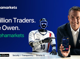 Image: Michael Owen Joins ehamarkets as Global Brand Ambassador