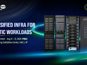Image: MiTAC Computing Showcases Diversified Infra for Agentic Workloads at OCP APAC Summit